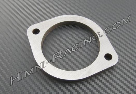 2 Bolt Exhaust Mounting Flange - 4.00" Pipe/Tube - Click Image to Close
