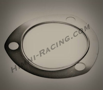 3 Bolt Exhaust Gasket- 3.00" - Click Image to Close