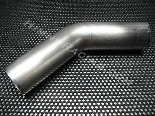 Himni 3.00" Inch 30 Degree Pipe - Stainless Steel Tube