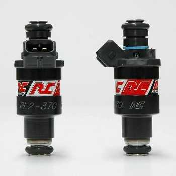 RC Engineering 370cc Hi-Flow Fuel Injectors (Low Ohm, 35 LB/Hour