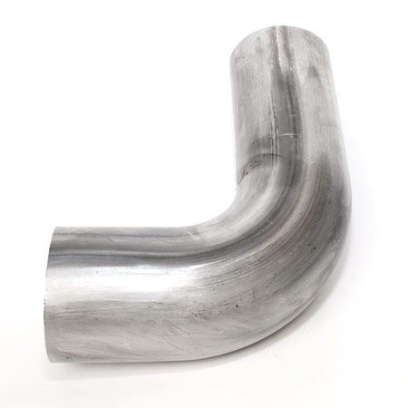 Itsu 3.00" Inch 90 Degree Pipe - Stainless Steel Itsu 3.00" Inch 90 Degree Pipe - Stainless Steel