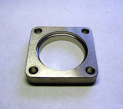 TiAL 40 & 41mm Wastegate OUTLET Flange