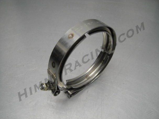 Borg Warner S200SX, S300SX3 V-Band CLAMP - Stainless
