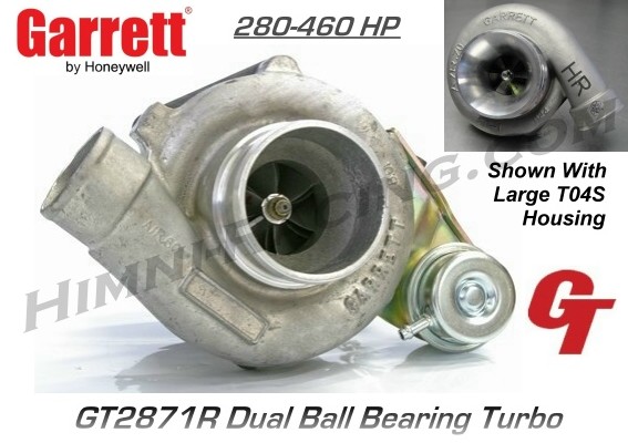 Garrett GT28 Turbo - Click Image to Close