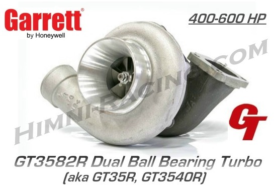 Garrett GT3582R Ball Bearing Turbo GT35R 600 HP 129999