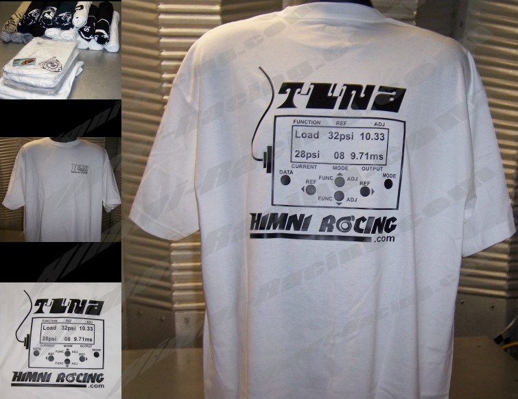 Himni Racing 'Tuna' Microtech EMS T-Shirt- SOLD OUT