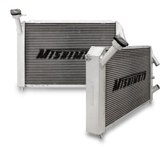 Mishimoto Performance Aluminum Radiator: 93-97 Mazda FD RX-7