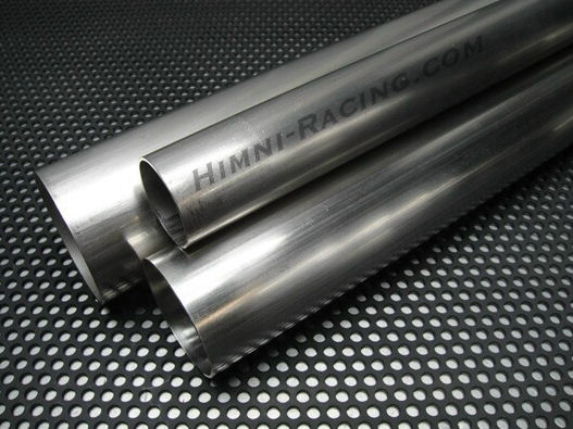 Himni 3.00" Inch Straight Pipe - Stainless Steel Tube