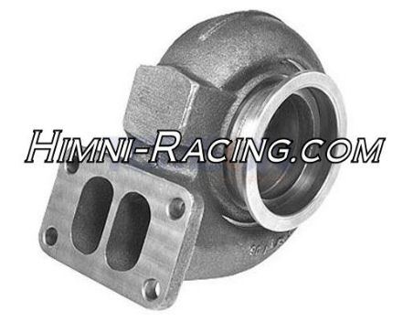 T3 3.00" V-Band Divided .78 A/R Turbine Housing - GT Turbos