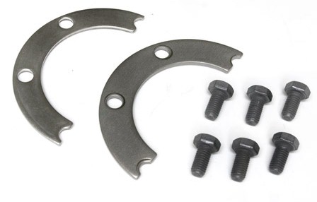Turbine Housing Clamp Plates and Bolt Kit, GT25R-GT35R