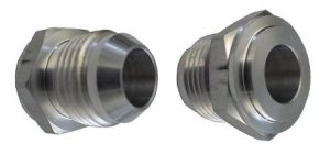 -10 AN Male STEEL Weld Bung