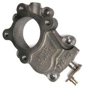 T3 T3/T4 Intenal Wastegate SwingValve - 5-Bolt to 4-Bolt