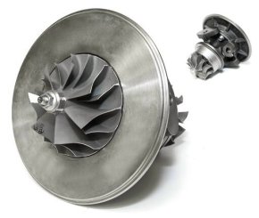 Garrett T3/T04E Ball Bearing CART CHRA - 50 Trim