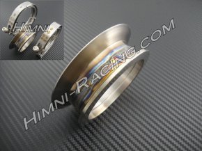 Borg Warner S200, S300 V-Band ADAPTER Kit- Stainless