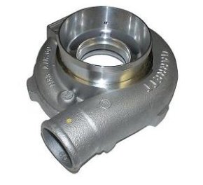 Garrett T3/T04E Ported Compressor Housing, 50 Trim 4" INLET