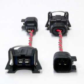 Bosch TO EV1 Injector Wire Connector Adapter Clip- Quick Releas