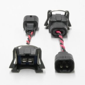 Denso TO EV1 Injector Wire Connector Adapter Clip- Quick Releas