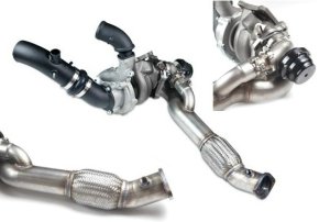 GT35R EWG Twinscroll 600HP Bolt-on Turbo Kit EVO X