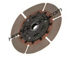 Exedy Twin Replacment Clutch Disc A, 86-91 Mazda FC RX-7