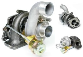 Garrett BIG T28 Turbo - Upgrade 1G & 2G - 350 HP