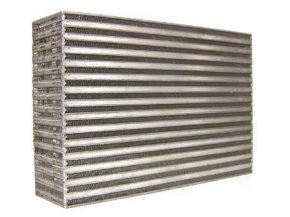 Garrett GT Intercooler Core 24" x 12" x 4.5"