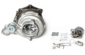 Garrett Ball Bearing GT3071R Bolt-on Turbo Kit, EVO X