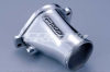 (image for) GReddy Cast Aluminum Throttle Body Elbow: 86-91 FC Mazda RX-7