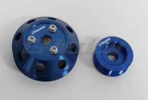 Greddy Water Pump & Alternator Pulley Kit: Mazda RX-8 2003-2012