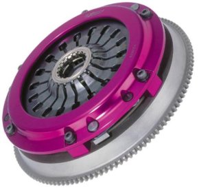 Exedy Stage 3 Hyper Single Clutch Kit- 1986-91 TURBO FC RX-7