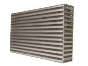 Garrett GT Intercooler Core 20" x 11" x 3"