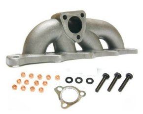 Audi A4 / VW Passat 1.8T Longitudinal Exhaust Manifold
