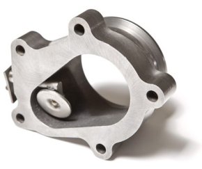 T3 Internal Wastegate SwingValve - V-Band TO 5 Bolt Mercedes