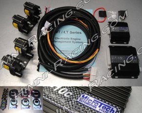 MicroTech LT-10C ECU/EMS w/ X4 LT10C Mazda RX-7 13B