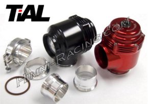 TiAL QRJ Recirculating Blow Off / Bypass Valve BOV