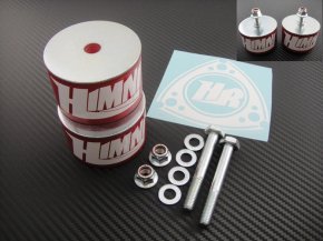 2A Himni Polyurethane Motor Mounts -STREET/RACE Mazda RX-7 86-92