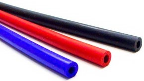 1/8" Silicone Vacuum Hose Hi-Temp.