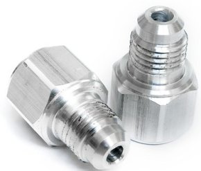 Subaru WRX STI Oil Feed Adapter Fitting