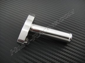 T/S/MID GT Series Turbo 5 Degree Tilted Oil Return Flange