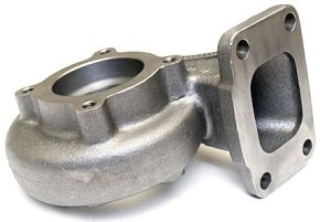 T3 Turbine Housing, Stage V 5 - T3/T4 Turbo