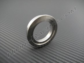 TiAL 44mm V44 & MVR Wastegate V-band INLET Flange