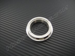 TiAL 44mm V44 & MVR Wastegate V-Band OUTLET Flange