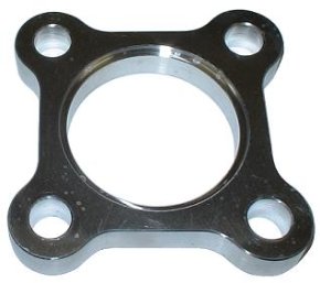 TiAL 46mm F46 Wastegate Inlet / Oulet Flange