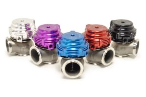 TiAL 38mm MVS V38 V-Band External Wastegate EWG