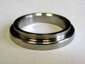 TiAL 38mm F38 & MVS V38 Waste Gate Valve Seat Seal