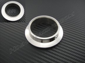 thumbnail image 2 of GT3071R GT3076R Turbine Housing – 0.83 A/R, V-Band Inlet/Outlet, By Usturbosystem 2 of 6