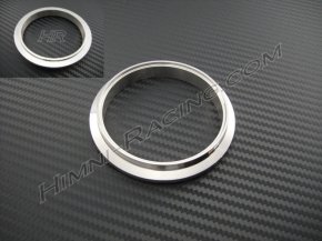 Tial SS Housing V-band OUTLET Flange - GT42R/GT45R