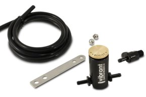 Vibrant Manual Boost Controller Kit