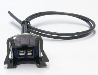 EV1 Fuel Injector Wire Clip Connector - Quick Release