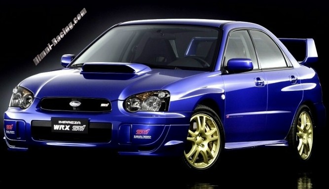 Subaru WRX / STI