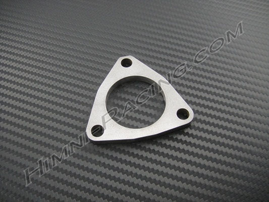 Mamba Turbo Compressor Inlet + Outlet Adapter Flange Kit For Nissan SR20DET S14 S15 - View #4